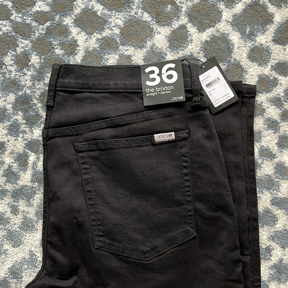Joe’s Jean